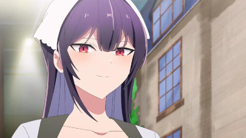 [繁]拜託請穿上，鷹峰同學-12只注視著我