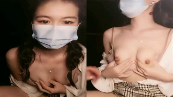 清纯校花学妹初次下海被开发，无套中出娇喘连连！敏感体质一碰就湿，高清完整收录