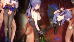 VA中文字幕 极品骚穴被巨根爆操到淫水狂喷 娇喘呻吟声浪不断 内射颜射双连发